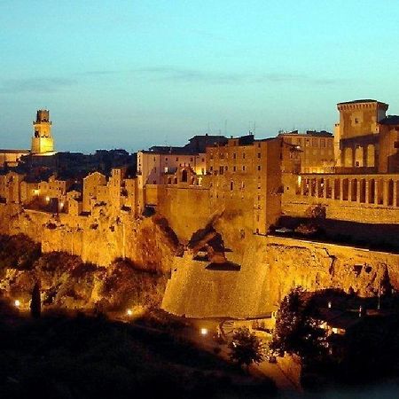 Casa Zona Medievale Pitigliano Apartment Exterior photo